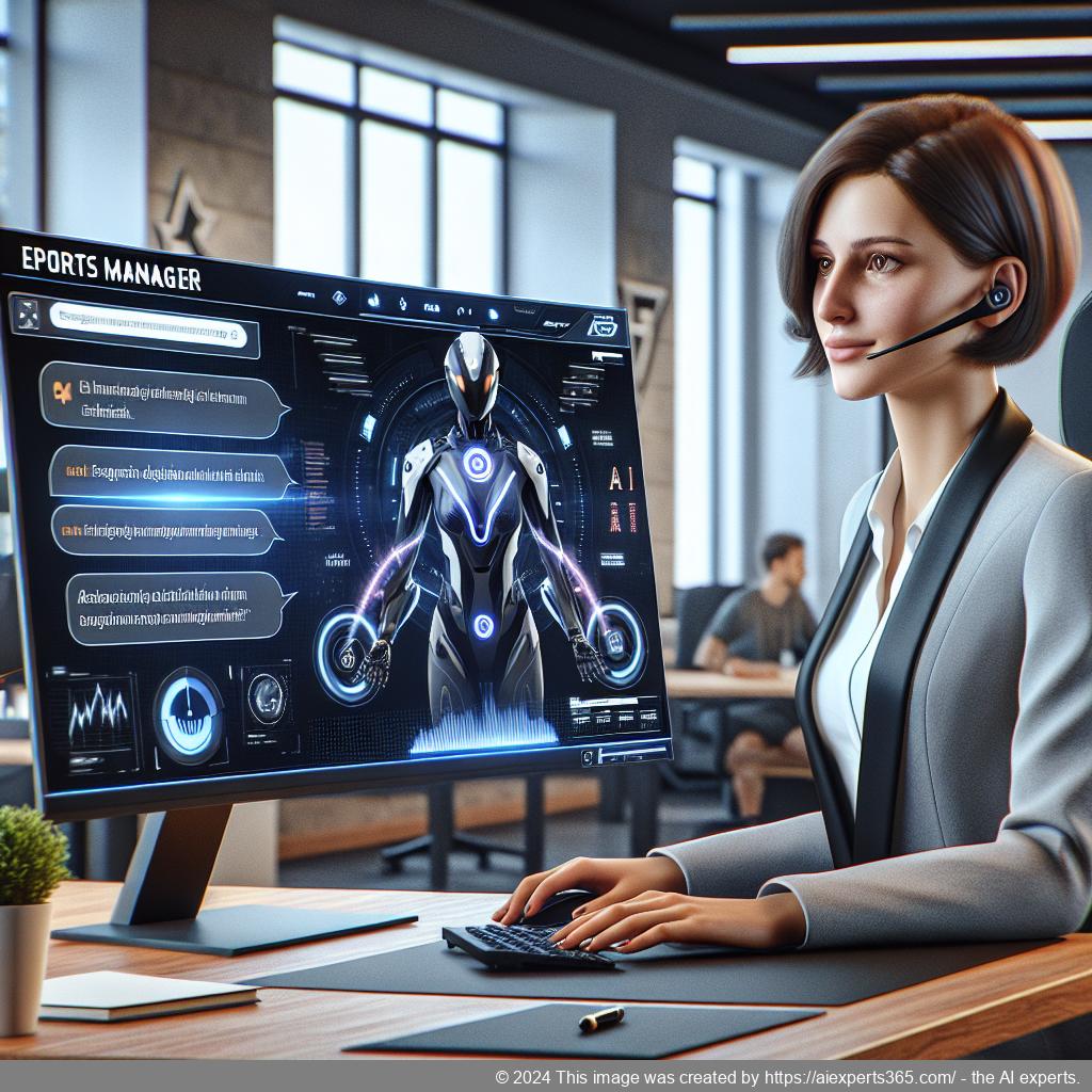 Ailisha's Best WordPress AI Chatbot enhancing customer service on a website.