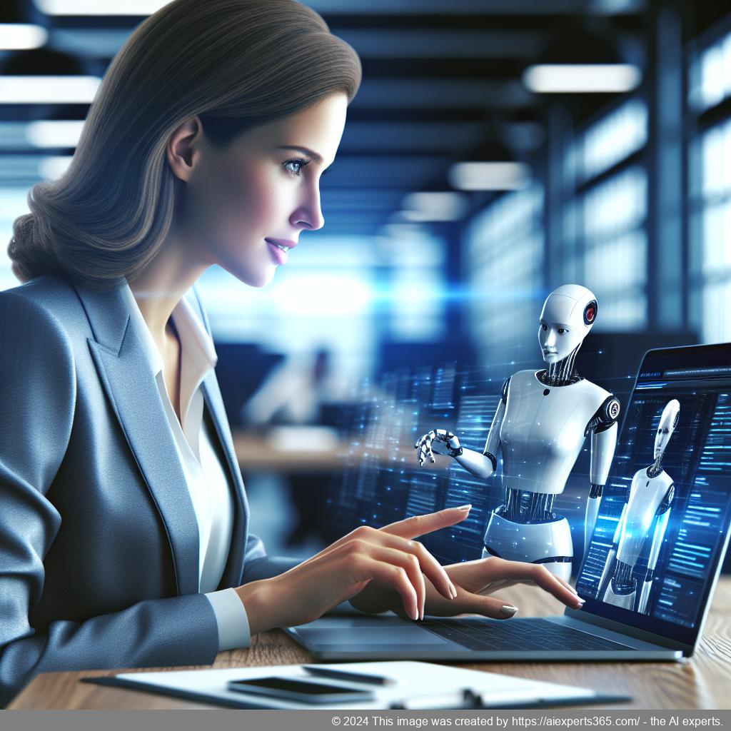 Ailisha's AI Chatbot interface showcasing its features designed for enhancing customer engagement on WordPress websites.