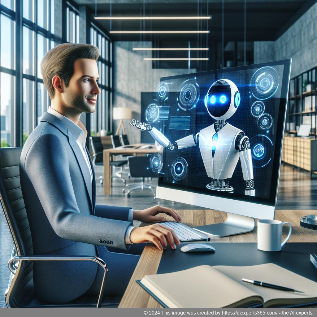 A visual representation of Ailisha's AI Chatbot showcasing its key features designed for enhancing customer engagement on WordPress websites.