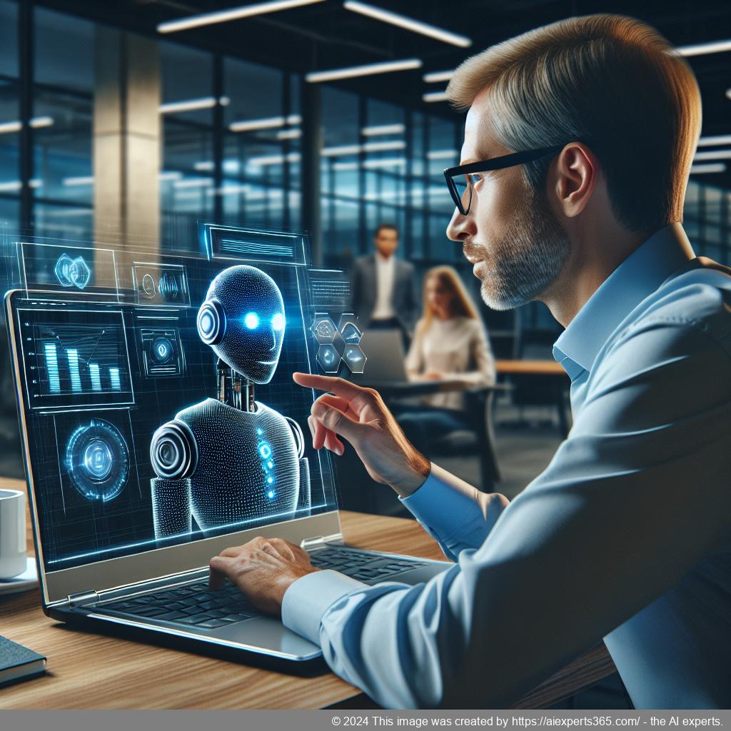 Ailisha's AI Chatbot interface showcasing customization options for enhanced user interaction on a WordPress site.