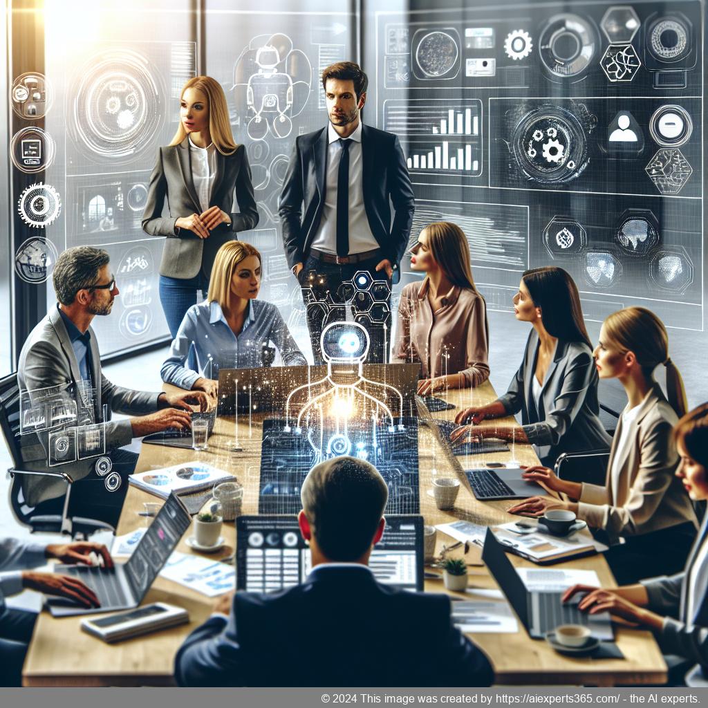 A visual representation of an engaging interface showcasing various features of the best WordPress AI chatbots designed for enhanced customer interaction.