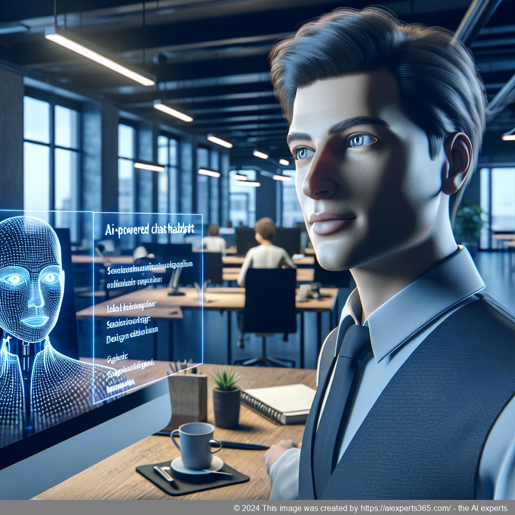 A customizable WordPress chatbot enhancing user experience on a website.