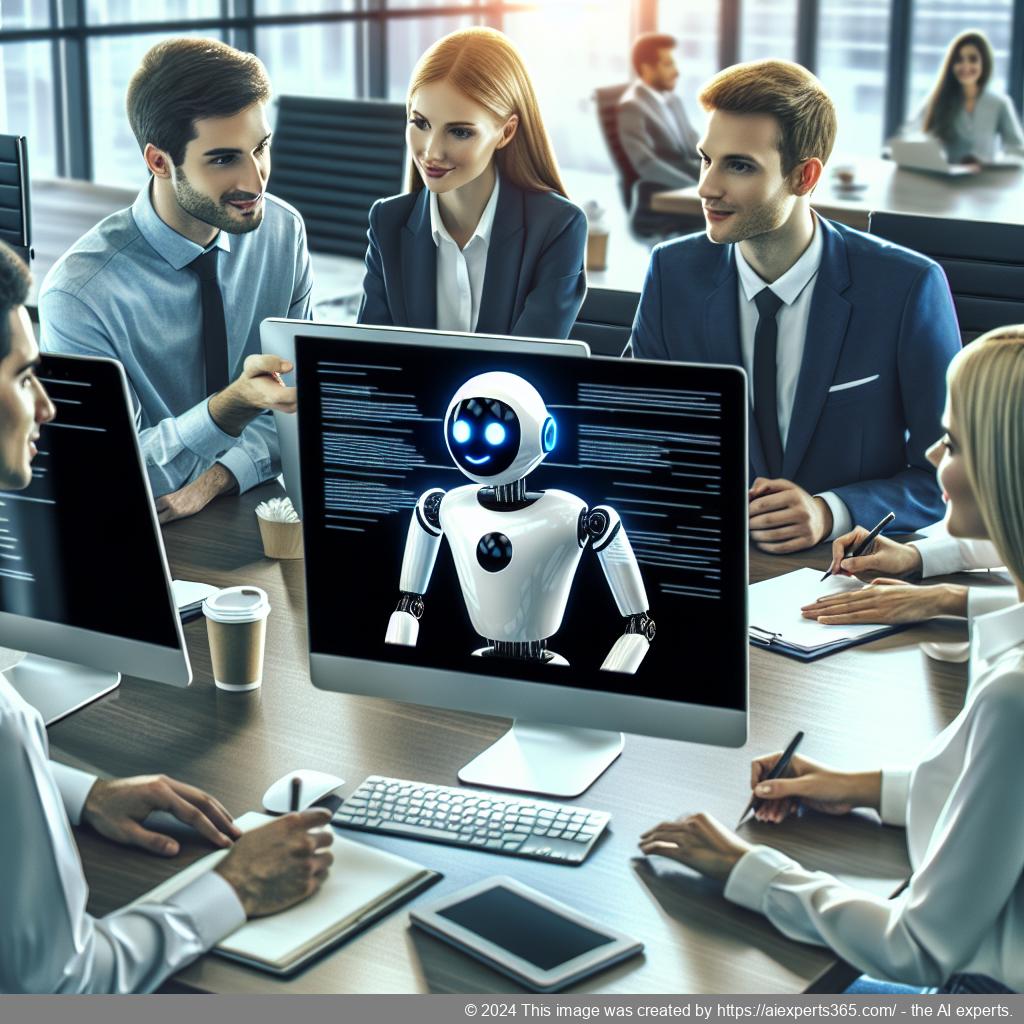 Ailisha's AI Chatbot interface showcasing its features designed for enhancing customer retention on a WordPress website.