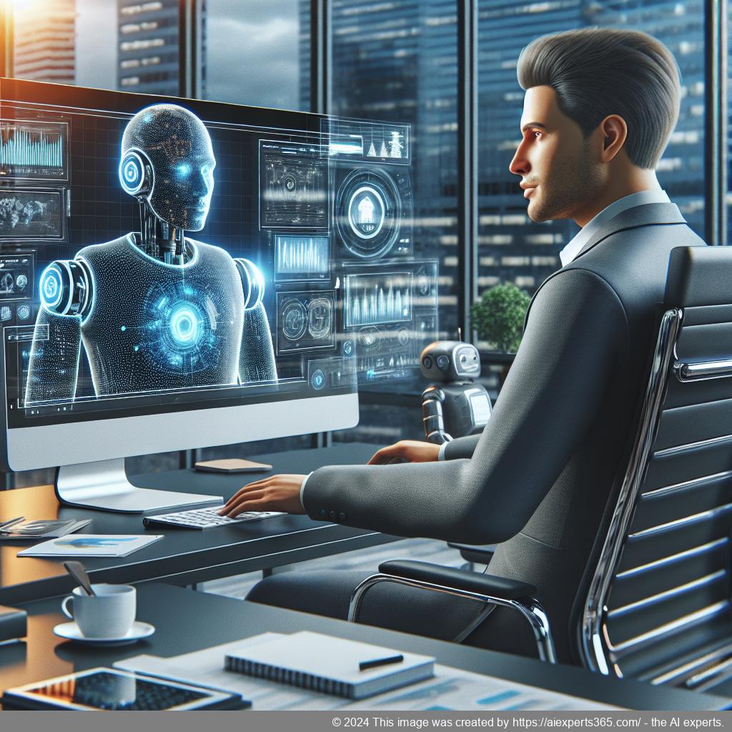 A visual representation of Ailisha's AI Chatbot showcasing its user-friendly interface and key features designed for enhancing customer engagement on WordPress websites.