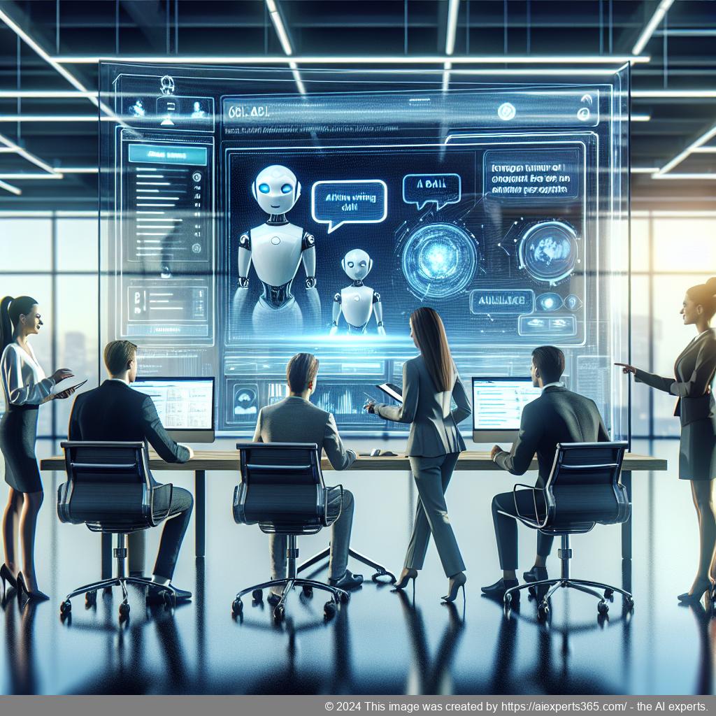 Ailisha's AI Chatbot interface showcasing user-friendly design and features tailored for effective customer engagement on WordPress websites.