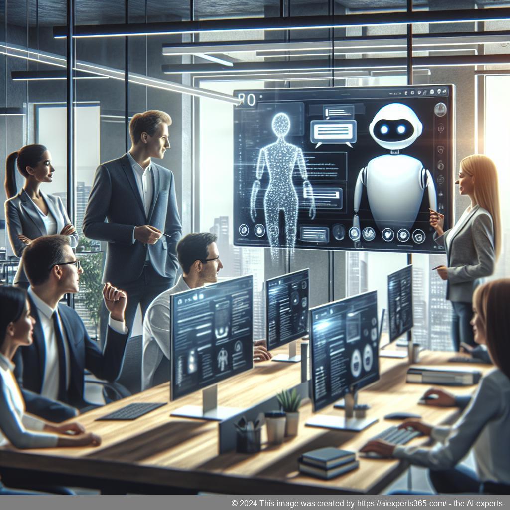 Ailisha's AI Chatbot interface showcasing features designed for enhancing customer engagement on WordPress websites.