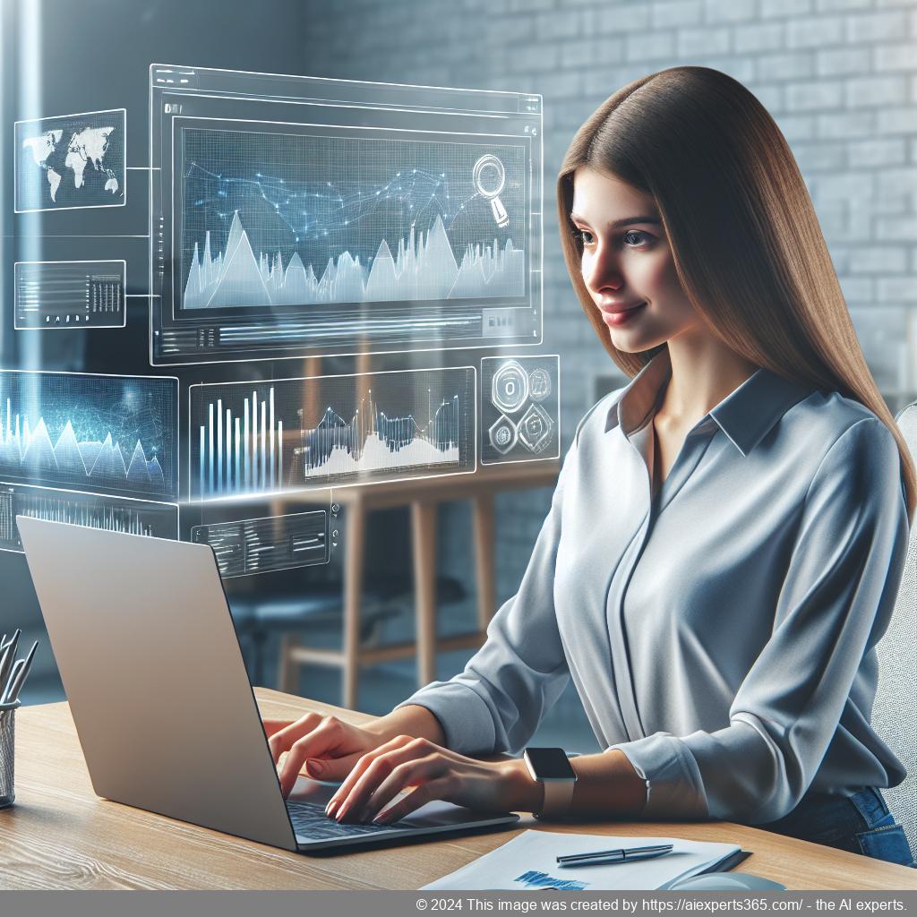 A professional person engaging in live chat support using a WordPress chat plugin on their laptop.