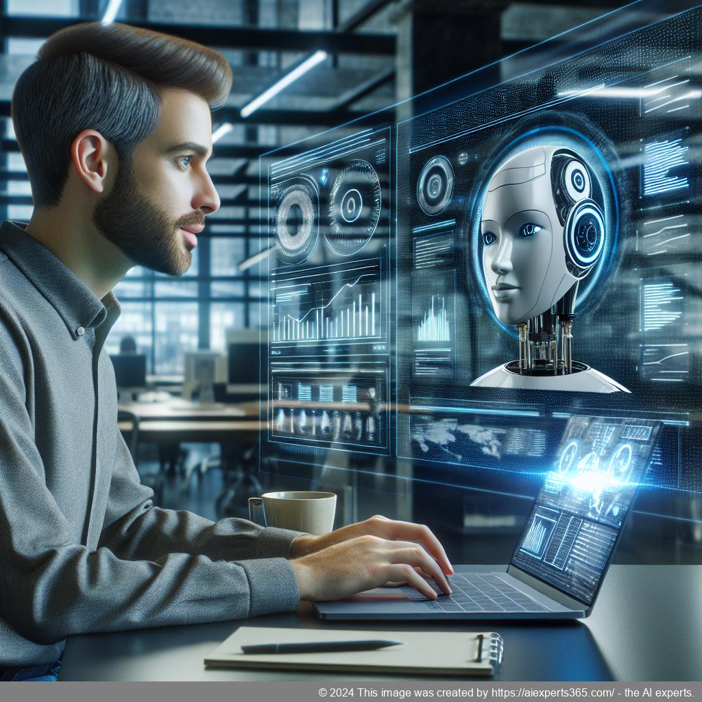 A visual representation of Ailisha's AI-powered WordPress chat plugin showcasing its features for enhancing website communication.