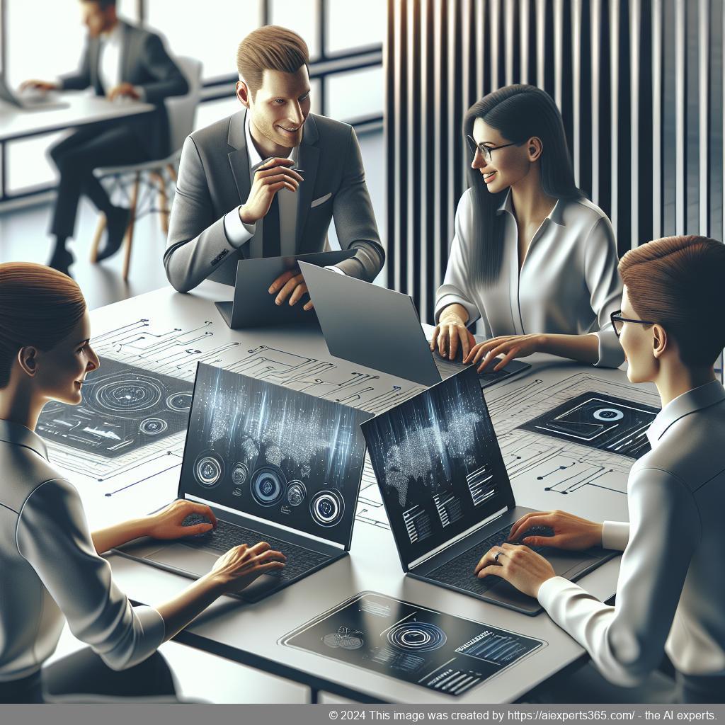 A screenshot showcasing Ailisha's WordPress chatbot plugin interface displaying automated responses.