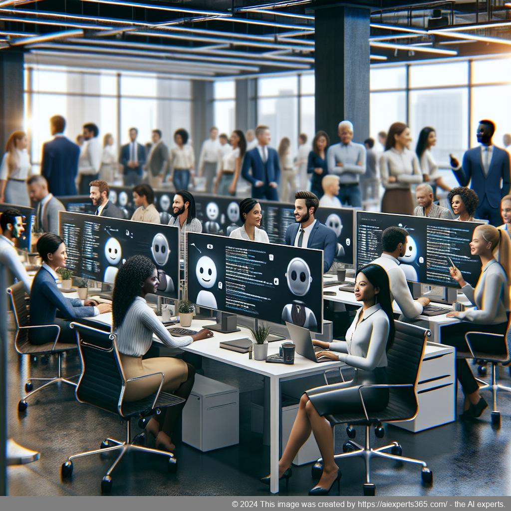 A screenshot showcasing the user interface of Ailisha's AI Chatbot for WordPress, highlighting its customizable options and seamless integration capabilities.