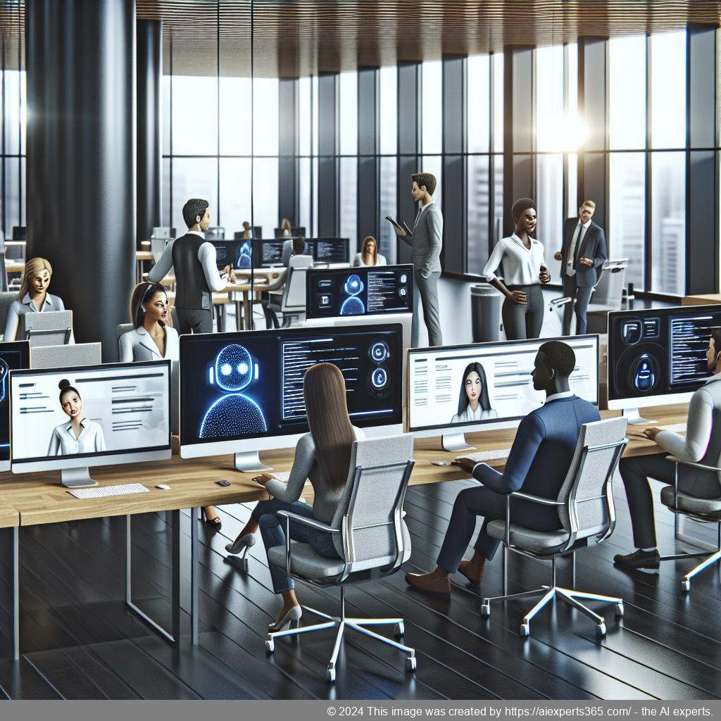 A screenshot of Ailisha's AI-Powered WordPress Chat Plugin interface showcasing customizable chatbot roles and FAQs.