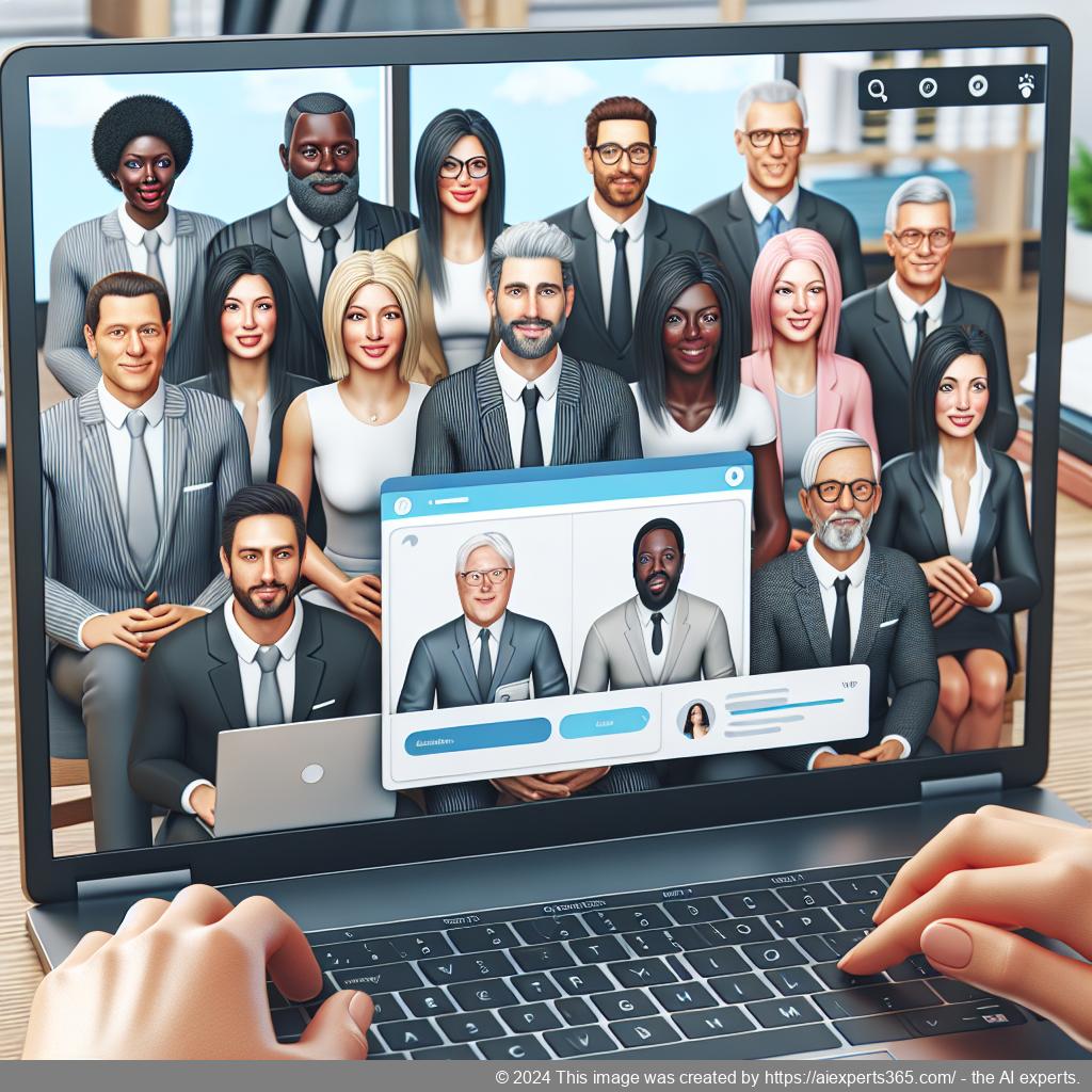 A visual representation of a smart WordPress chat plugin enhancing customer engagement and satisfaction.