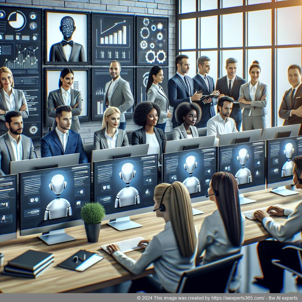 A visual representation of Ailisha's AI-powered WordPress chat plugin showcasing its interface and functionalities designed for enhanced customer engagement.