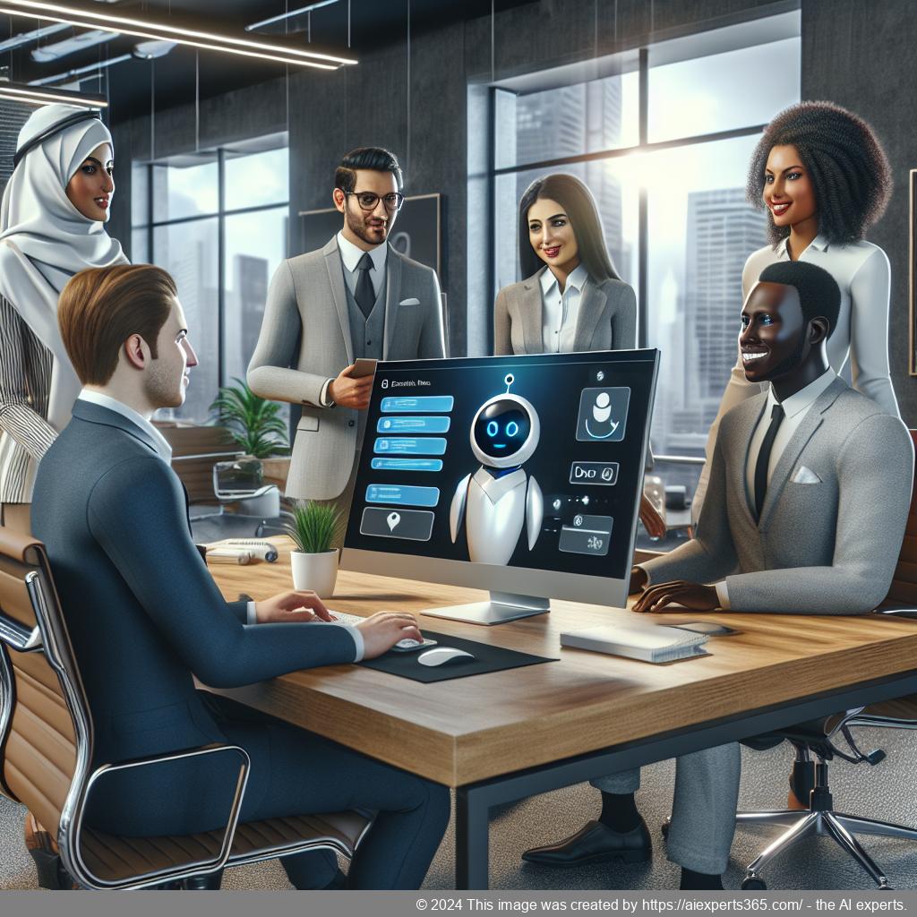 Ailisha's AI Chatbot interface showcasing user-friendly design and features tailored for enhancing customer engagement on WordPress websites.