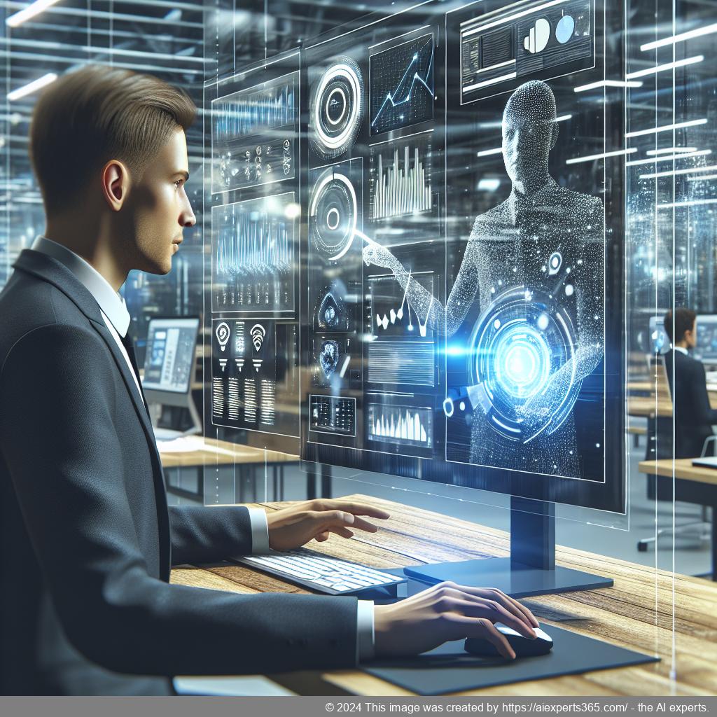 A visually appealing representation of a friendly AI-driven chatbot interface designed for WordPress websites.