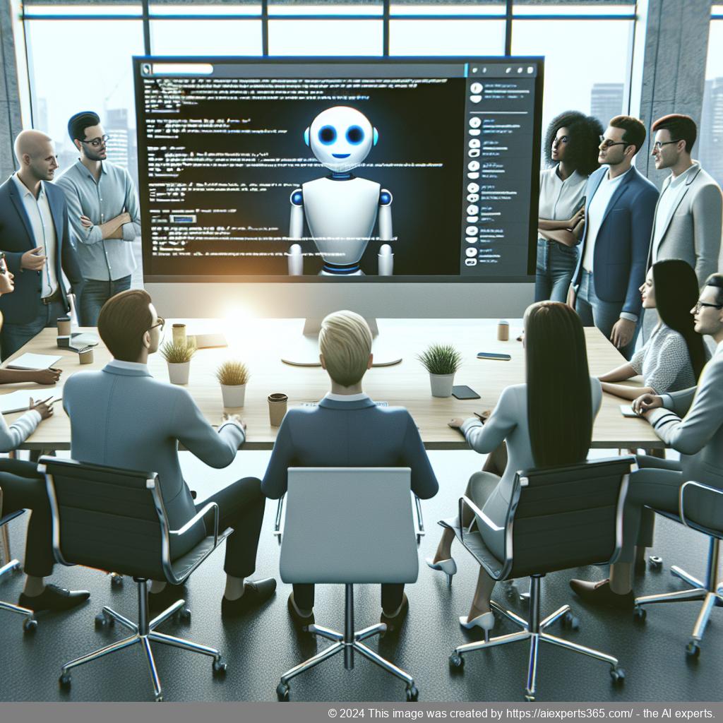Ailisha's AI Chatbot interface showcasing its features designed for enhancing customer engagement on WordPress websites.