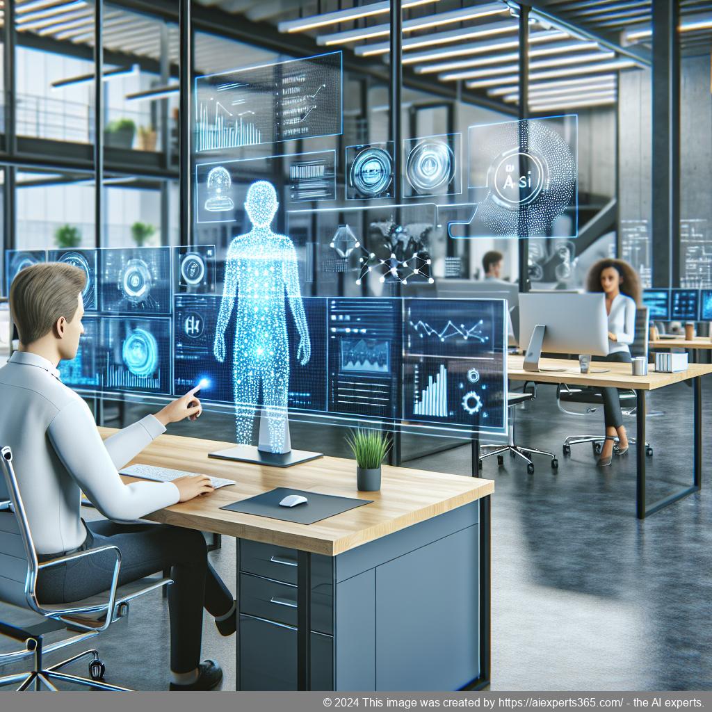 Ailisha's AI Chatbot enhancing communication on a WordPress website.