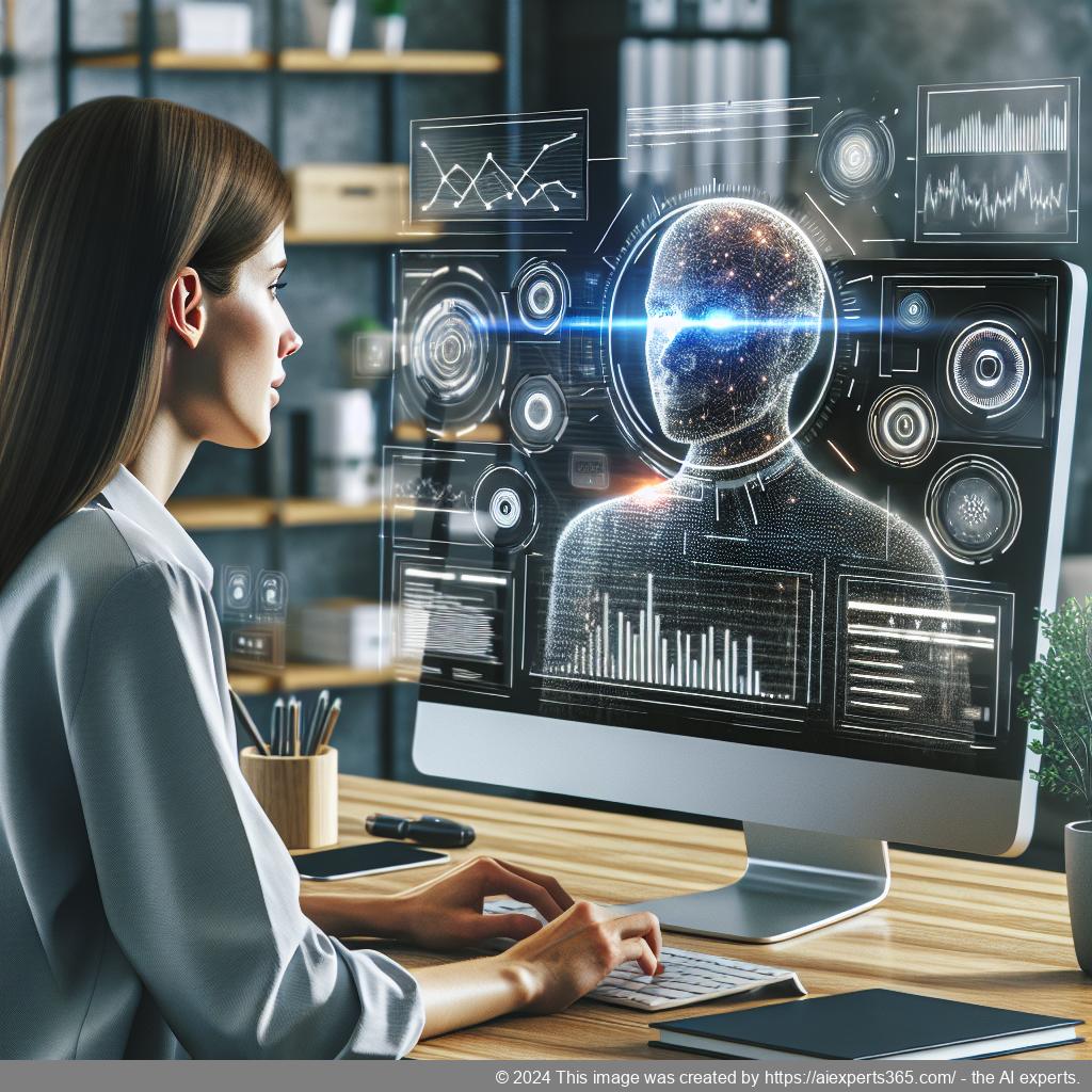 Ailisha's AI Chatbot interface showcasing its features for enhancing user retention on a WordPress website.