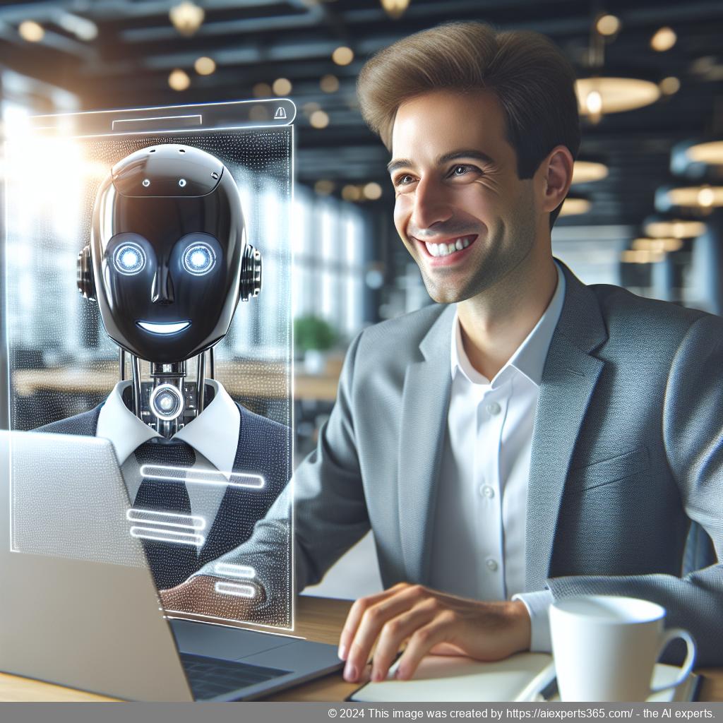 Ailisha's AI Chatbot interface showcasing customization options on a WordPress website.