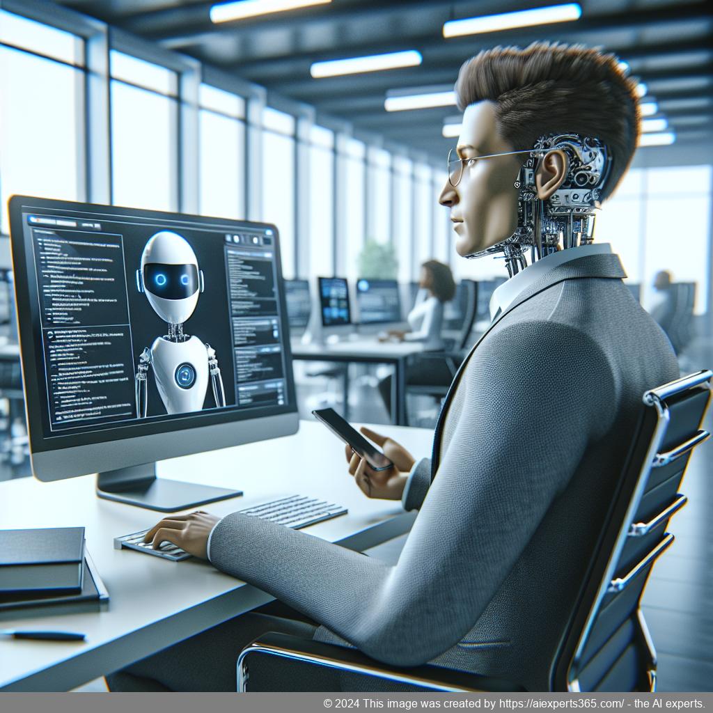 Ailisha's AI Chatbot interface showcasing its features for enhancing customer engagement on a WordPress website.