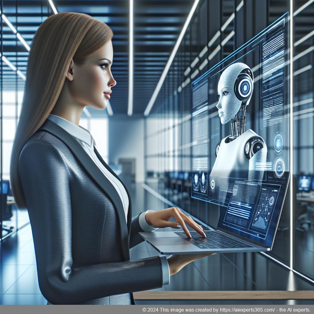 Ailisha's AI Chatbot interface showcasing its user-friendly design and customization options for effective customer engagement.