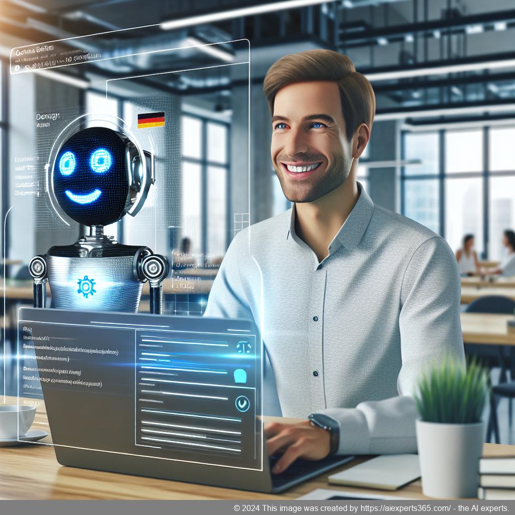 A visual representation of Ailisha's Best WordPress AI Chatbot enhancing user experience through seamless customer engagement.