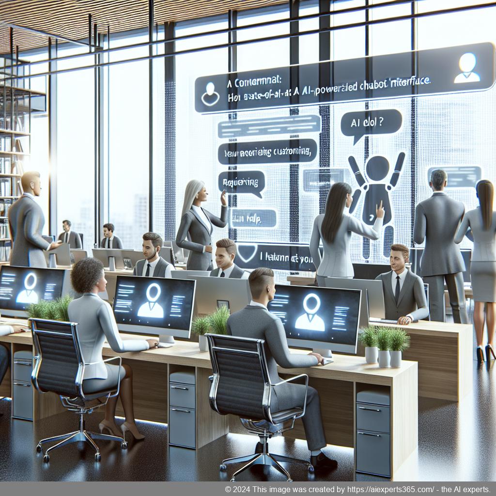 A visual representation of Ailisha's best WordPress AI chatbot showcasing its features like role customization and analytics.