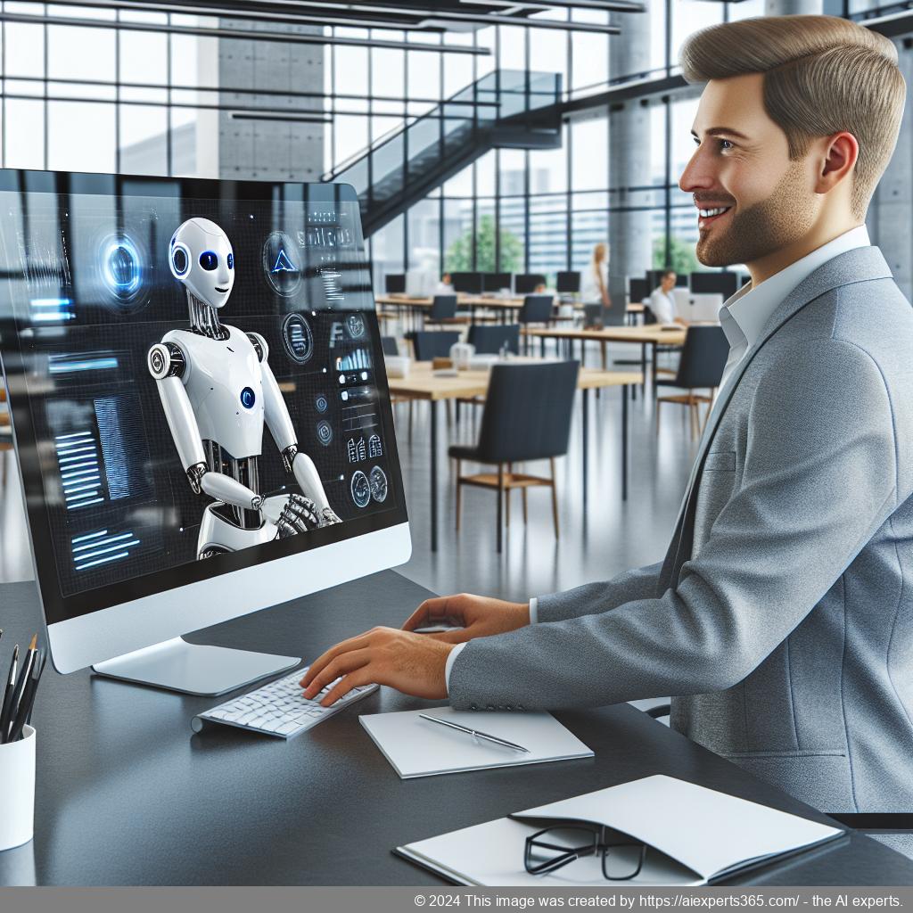 Ailisha's Best WordPress AI Chatbot providing personalized assistance on a website.