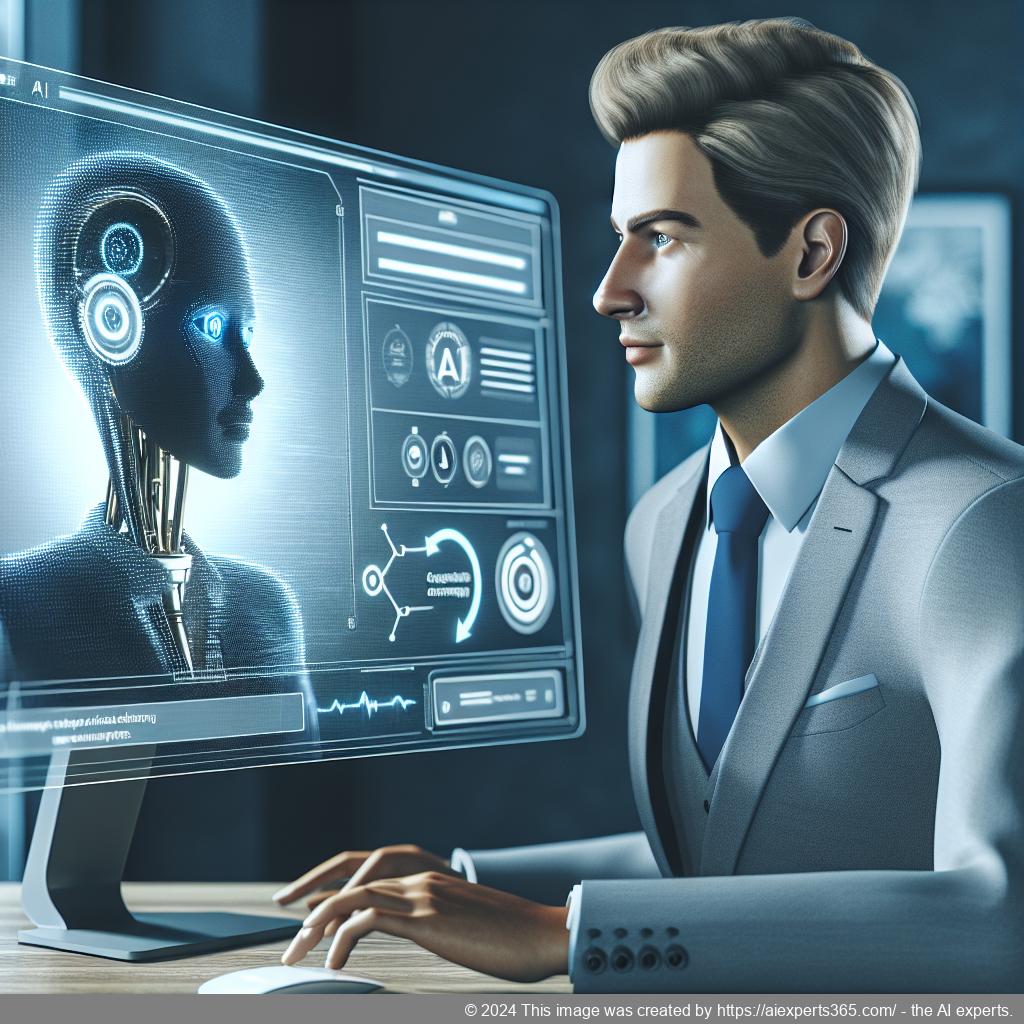 A visual representation showcasing Ailisha's AI Chatbot as an effective solution for enhancing customer engagement on WordPress websites.