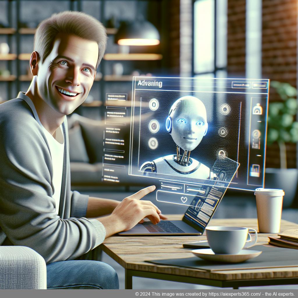A visual representation of Ailisha's AI Chatbot showcasing its user-friendly interface and advanced features for enhancing customer engagement on WordPress websites.