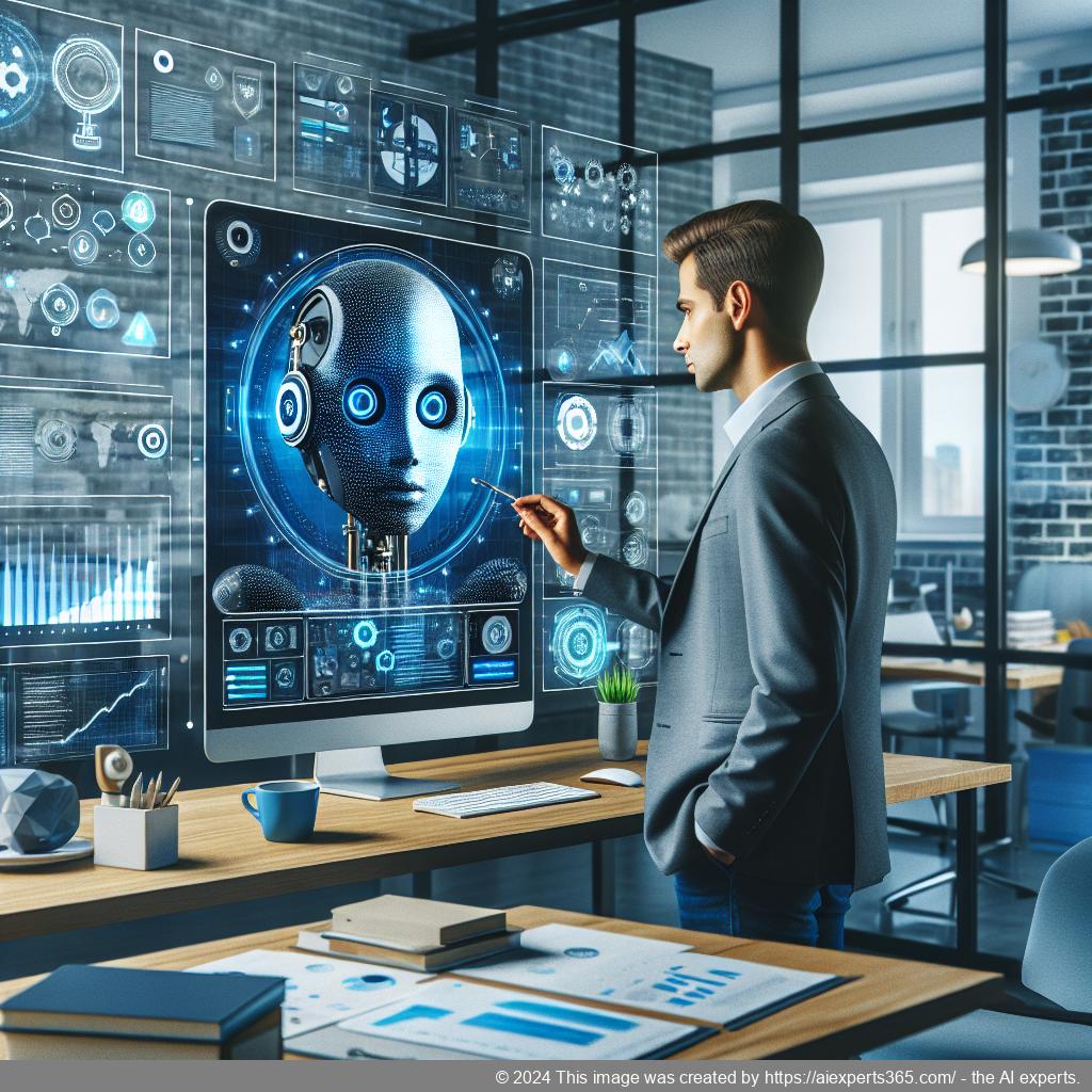 A screenshot showcasing Ailisha's AI Chatbot interface highlighting its advanced customization features suitable for businesses.