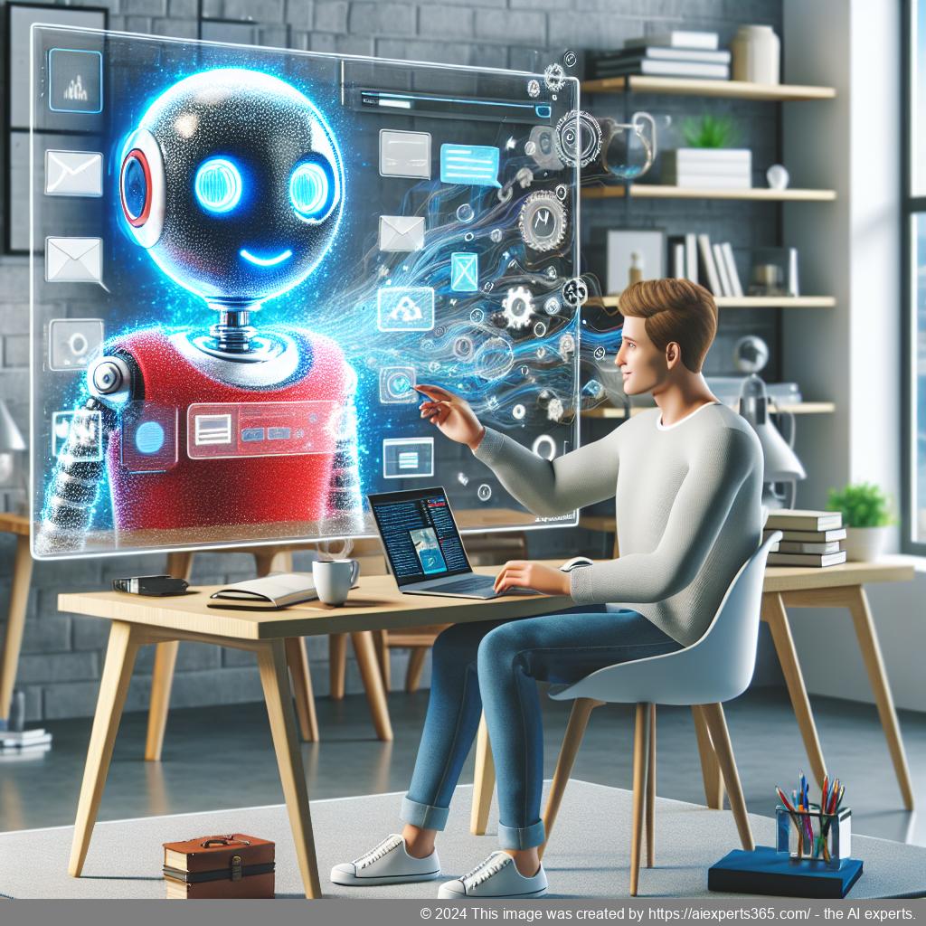 A responsive WordPress chatbot interface displaying engaging conversation with users on an e-commerce website.