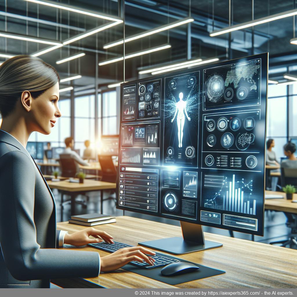 Ailisha's AI Chatbot Plugin interface showcasing customizable settings and analytics dashboard.