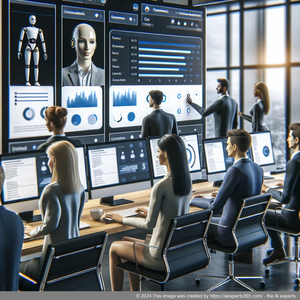 Ailisha's AI Chatbot Plugin Interface showcasing features like customization options and analytics for improved user engagement.