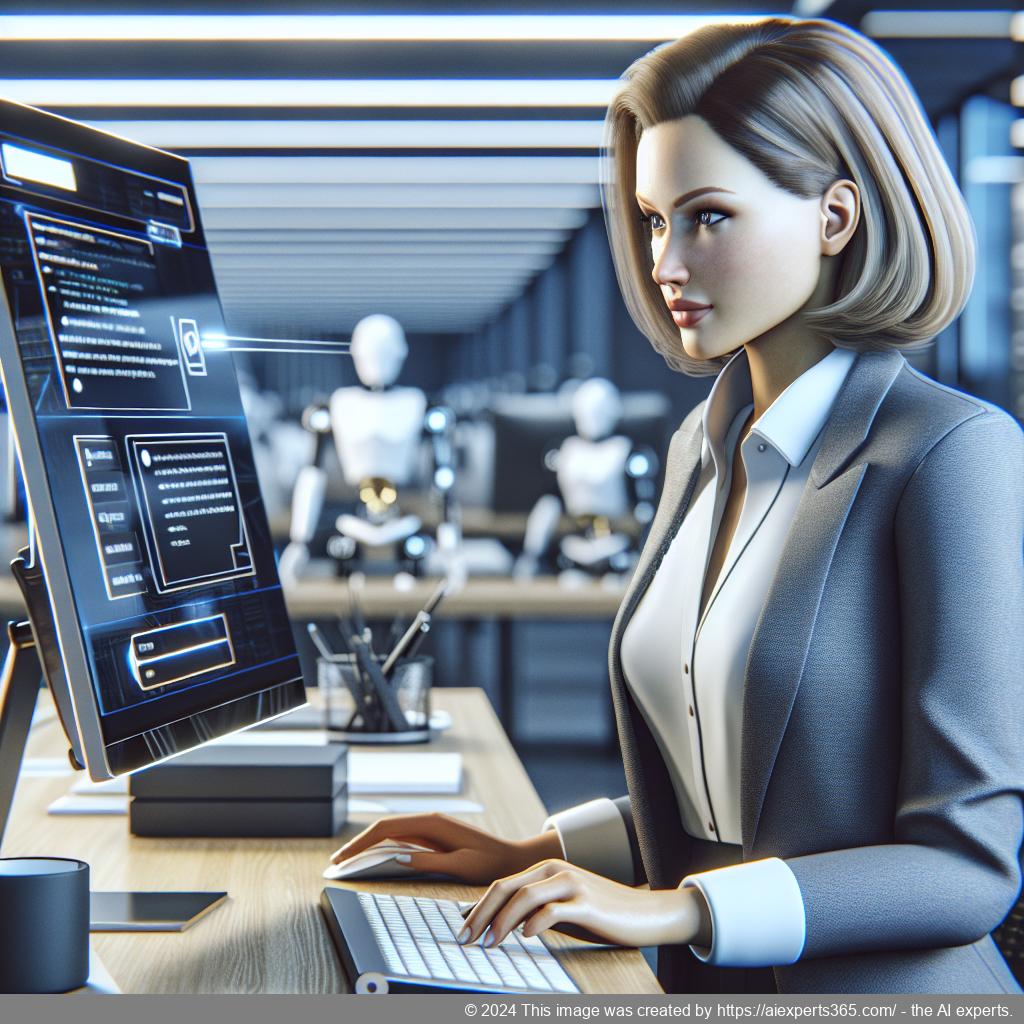 A visual representation of Ailisha's AI Chatbot showcasing its features as the best WordPress chatbot plugin driving sales growth.