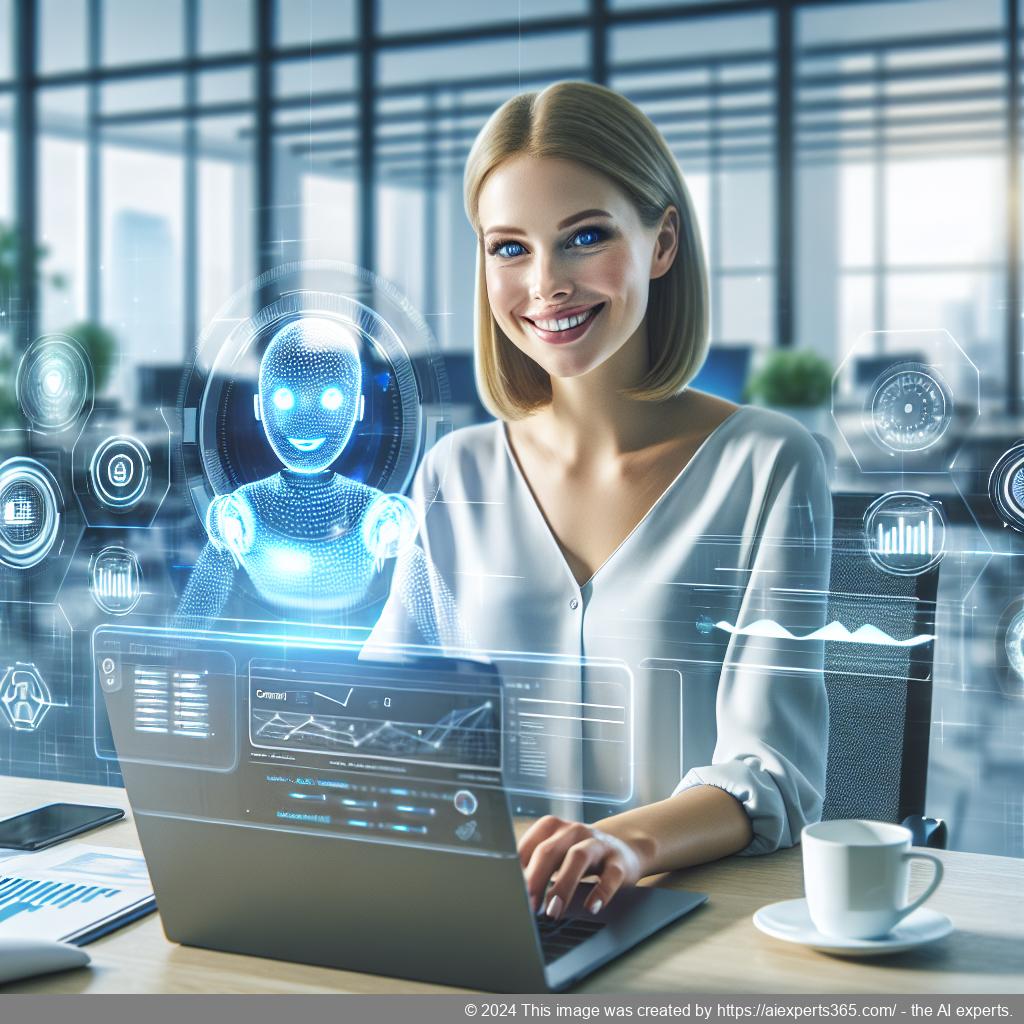 Ailisha AI Chatbot Plugin interface showcasing personalized customer interaction features on a WordPress website.