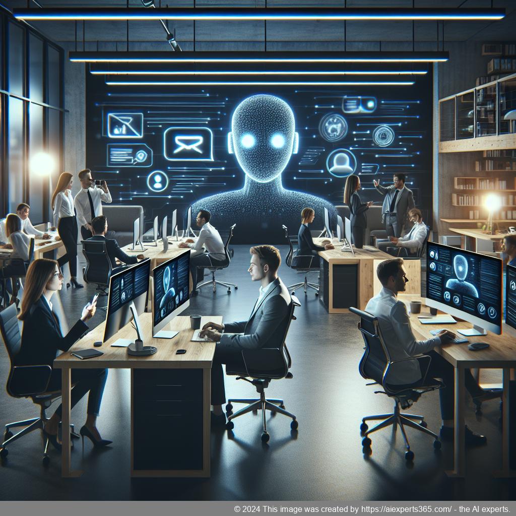 A visually engaging representation of a versatile WordPress chatbot plugin enhancing customer interaction.