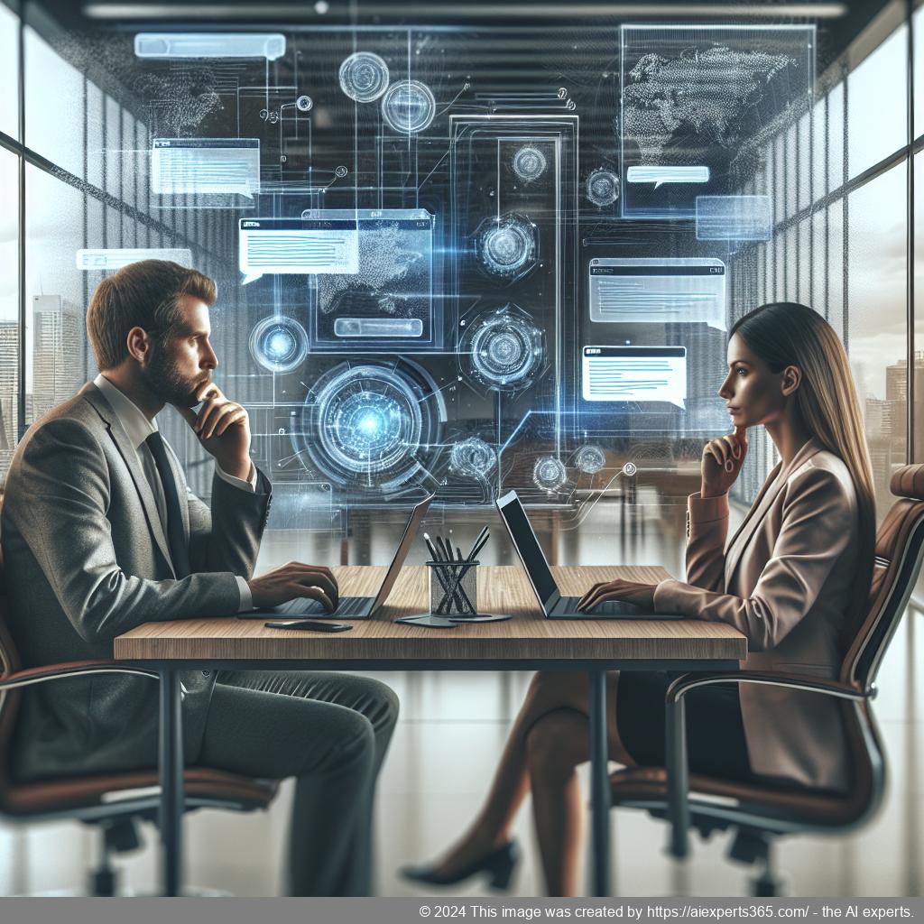 A screenshot showing an interactive WordPress chat plugin interface designed to enhance user experience on websites.