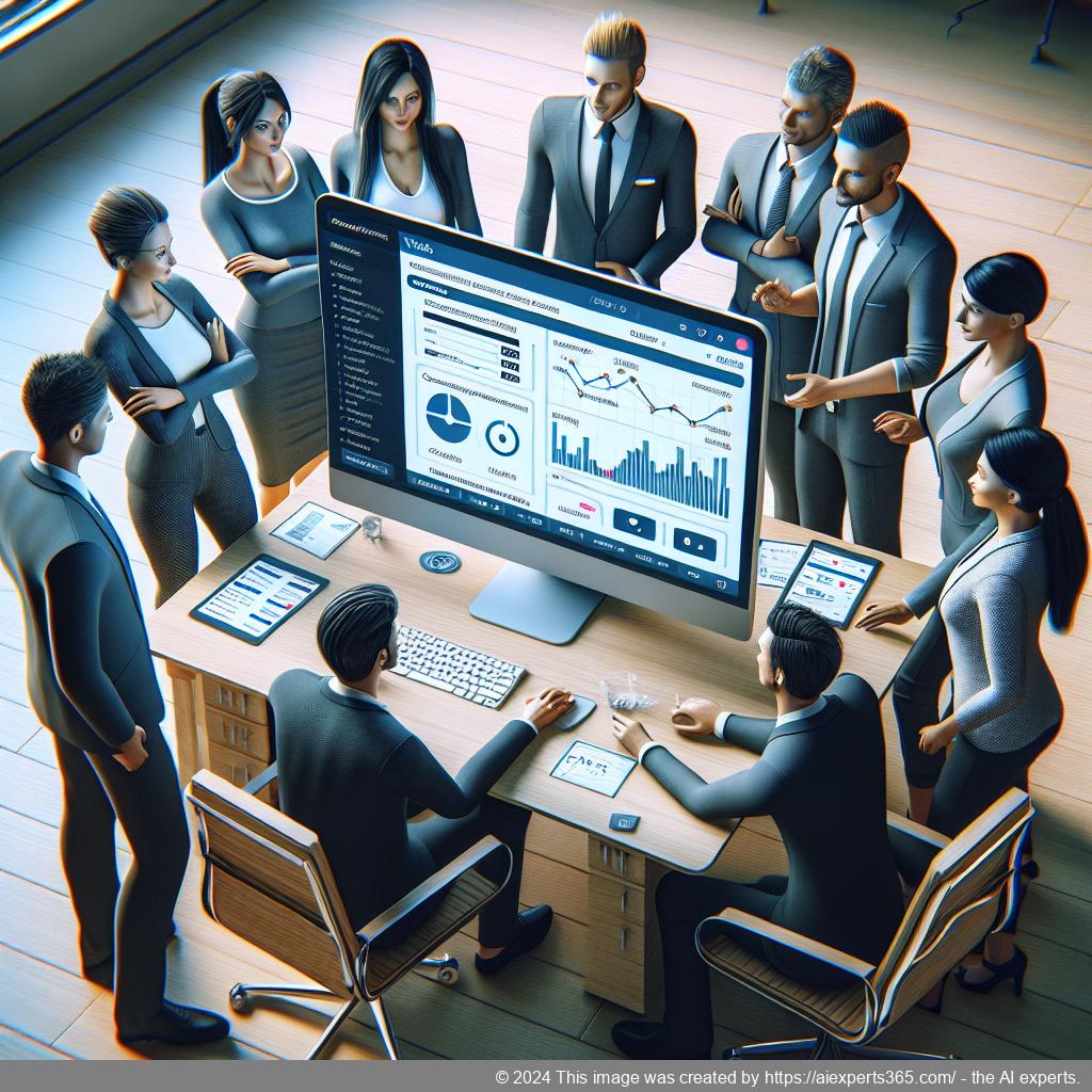 A visual representation showcasing various essential features of an effective WordPress chat plugin including customization options and analytics.