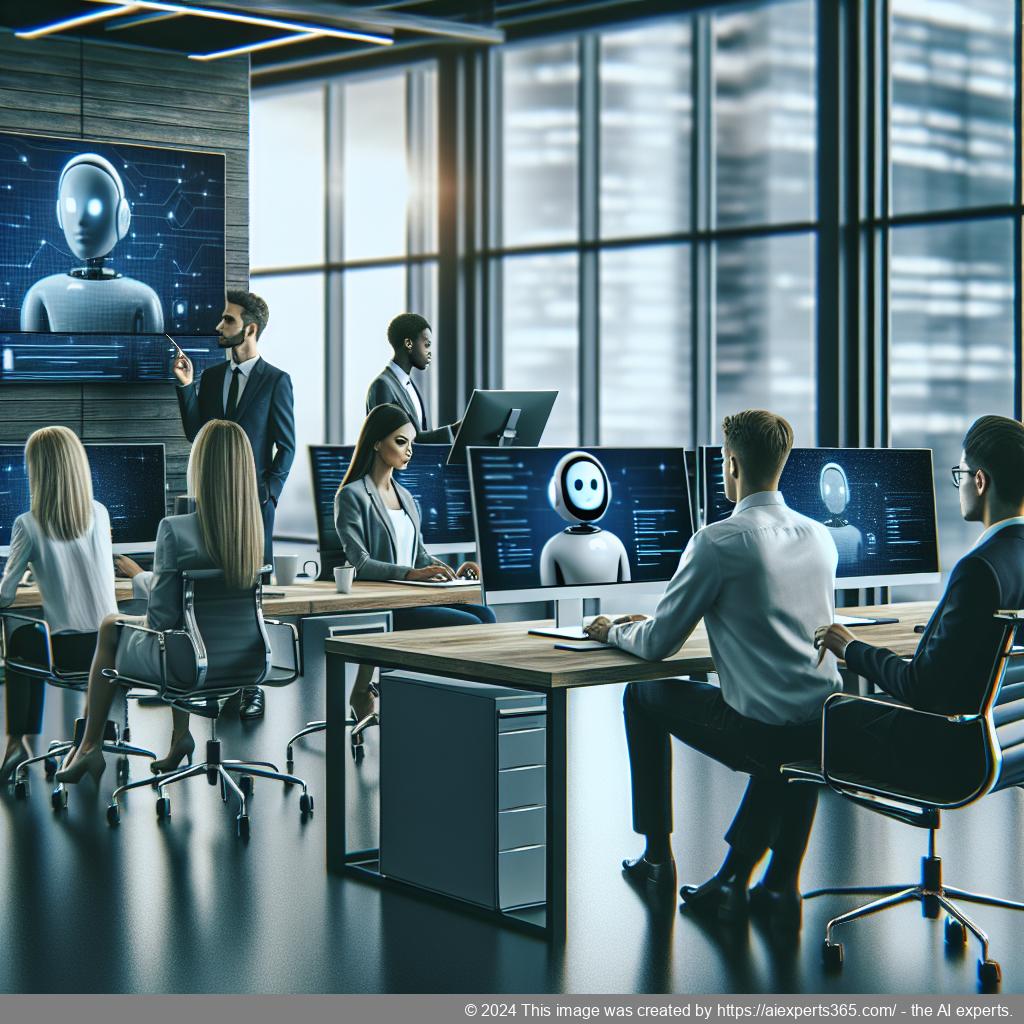 A screenshot showcasing Ailisha's advanced WordPress chatbot plugin interface highlighting its customizable features.