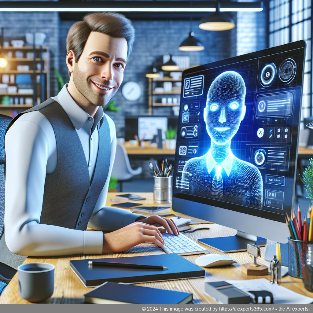 A screenshot showcasing Ailisha's AI Chatbot interface on a WordPress website providing live customer support.