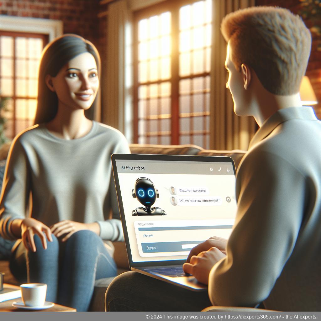 A visual representation of enhanced customer engagement through a smart WordPress chat plugin showcasing live interactions on a website.