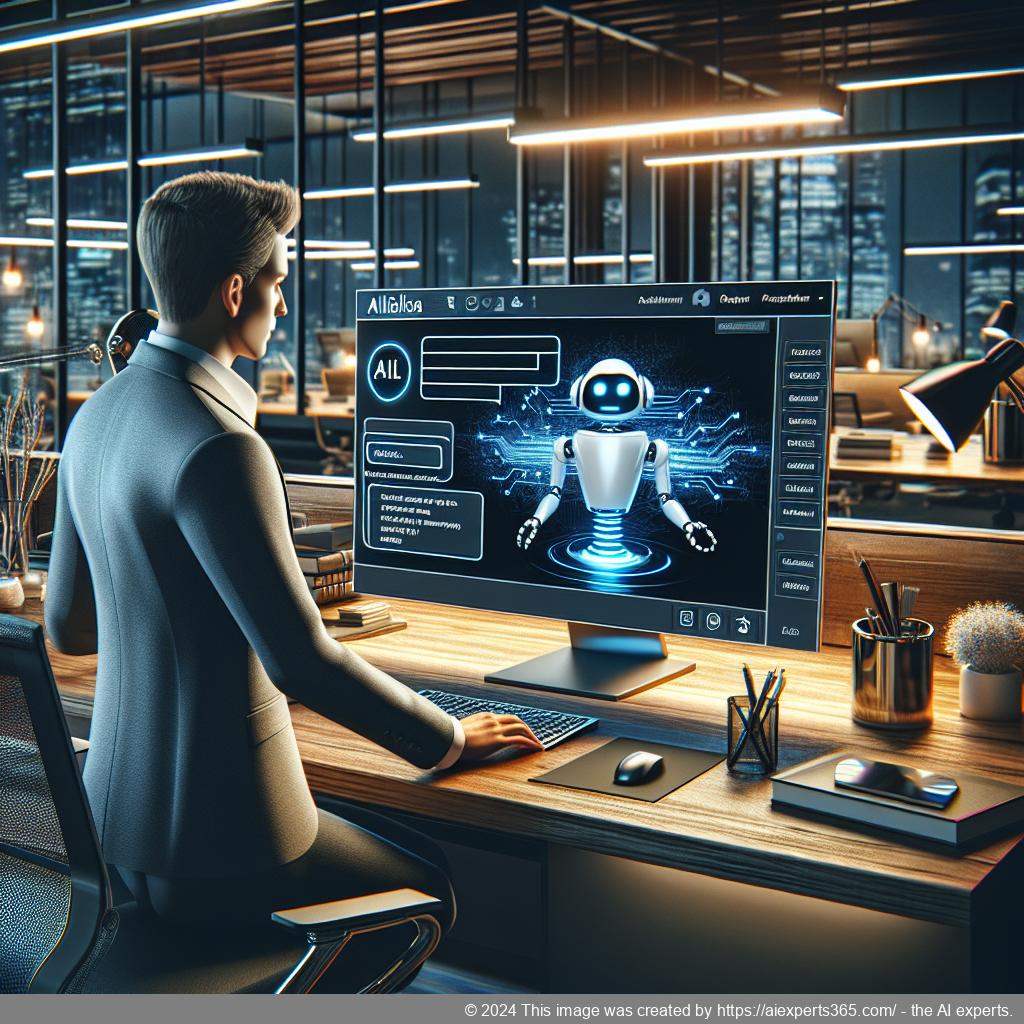 Ailisha's AI Chatbot interface showcasing its features as a leading WordPress chat plugin designed for enhanced user engagement.