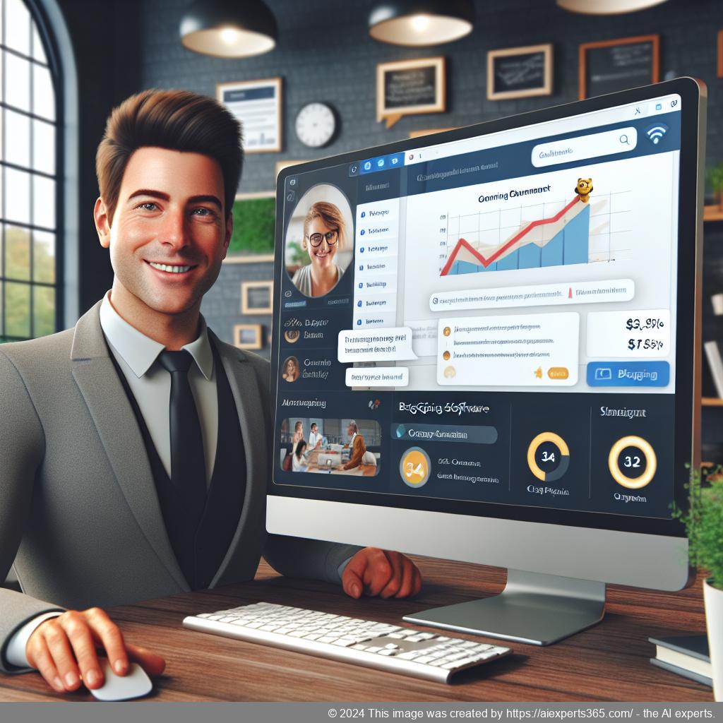 A screenshot showing a user-friendly interface of a WordPress chat plugin designed for enhancing customer engagement.