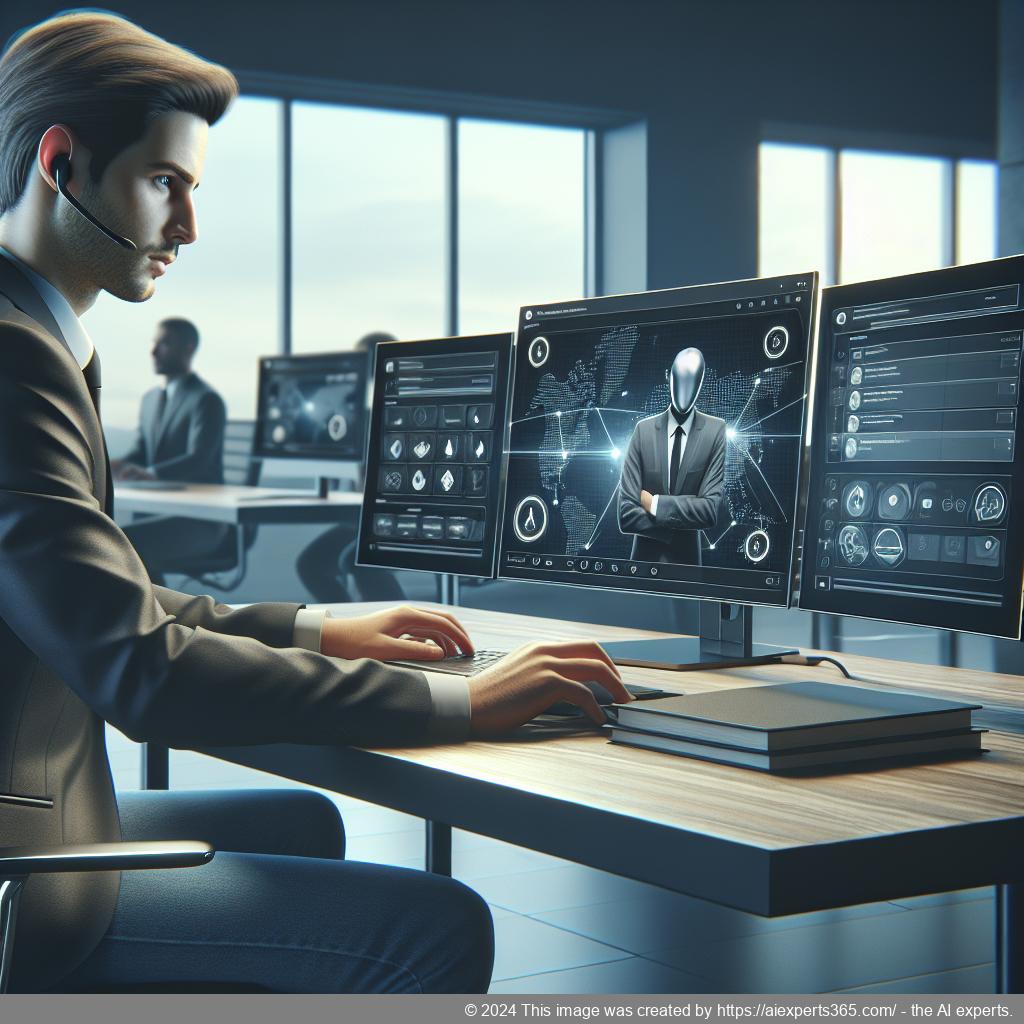 A modern interface showcasing a WordPress chat plugin in action on a website, highlighting its features such as live chat functionality and user interaction.