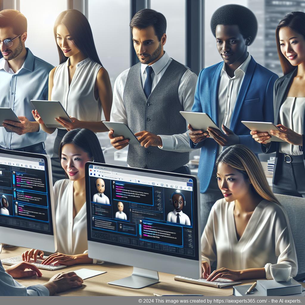 Advanced WordPress Chatbot Plugin enhancing website efficiency through AI-driven customer interactions.