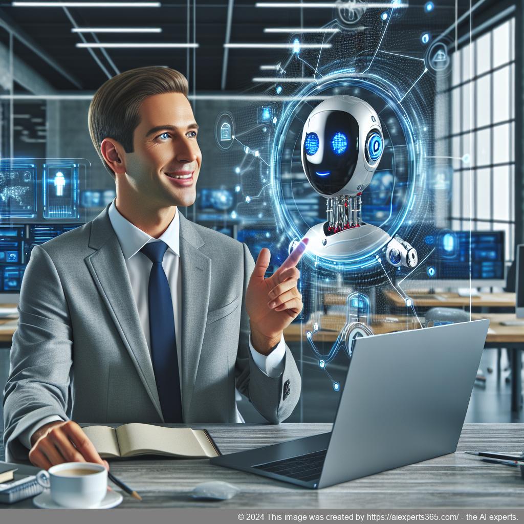 A screenshot of Ailisha's AI Chatbot interface integrated into a WordPress website showcasing real-time customer interaction.