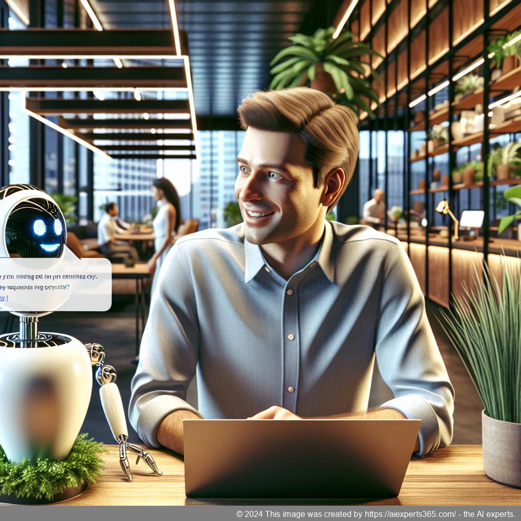 A visual representation of enhancing customer engagement using the best free chatbot for WordPress.