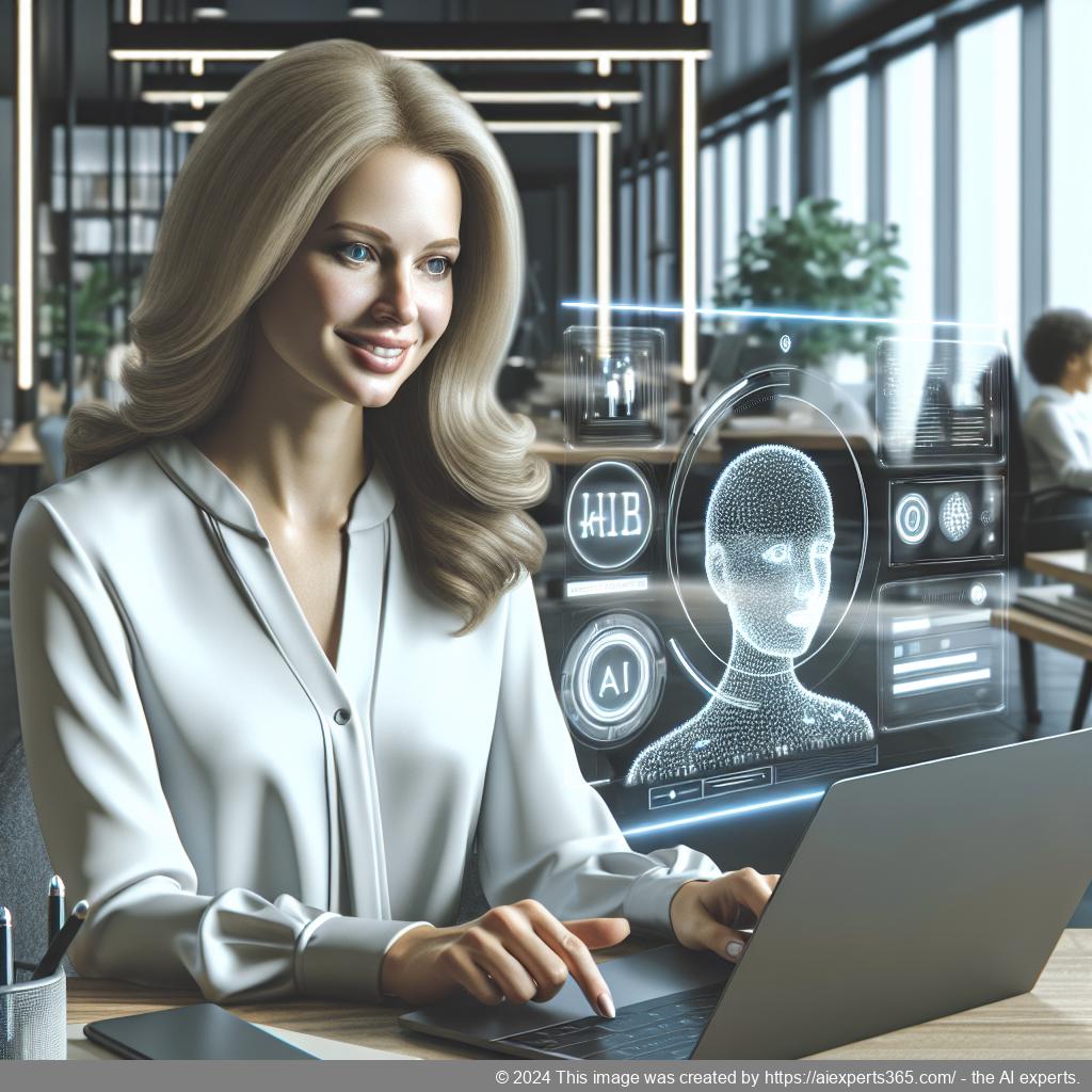 A screenshot showcasing Ailisha's AI Chatbot interface integrated into a WordPress website, highlighting its user-friendly design and customization options.