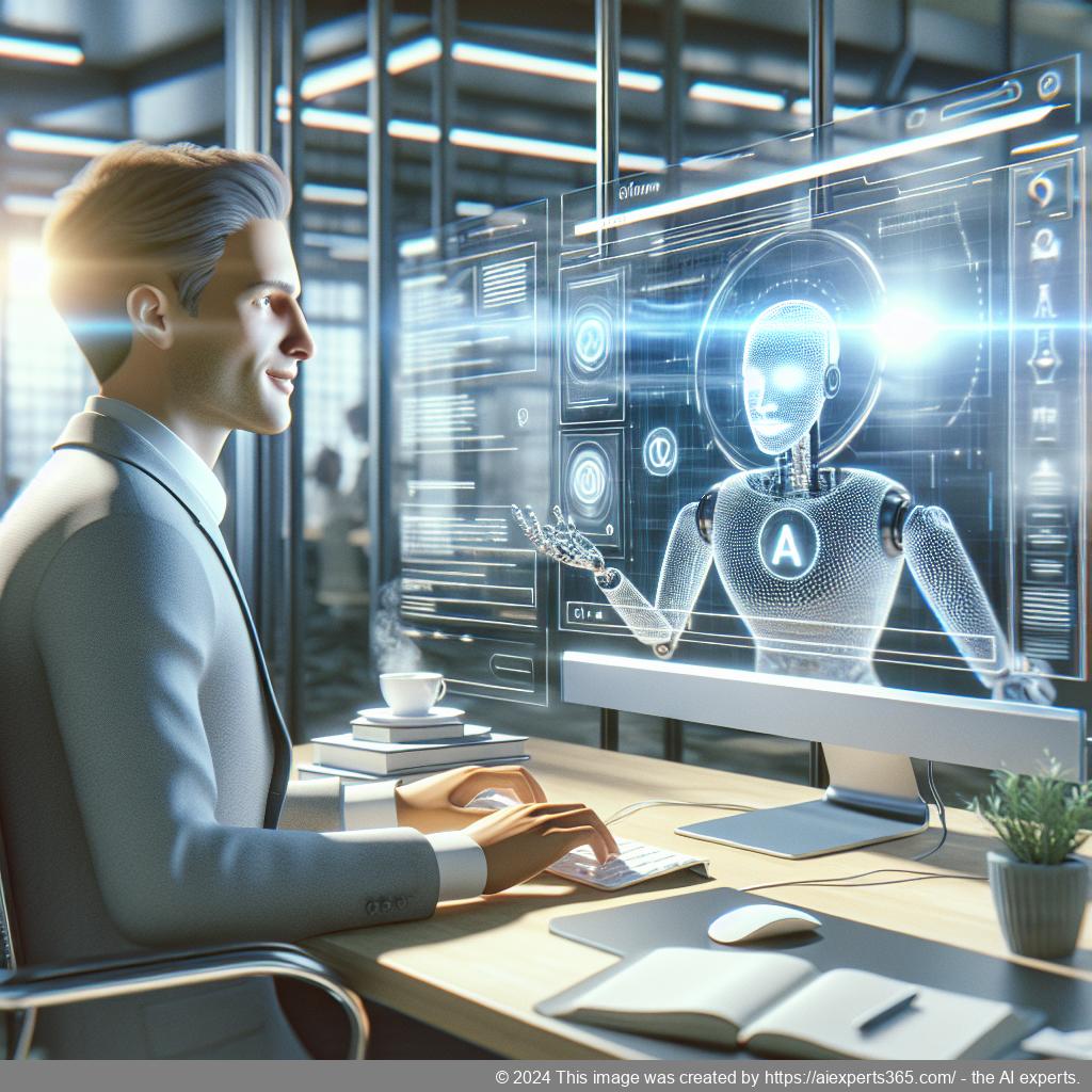 A screenshot of Ailisha's AI Chatbot interface showcasing its features on a WordPress website.
